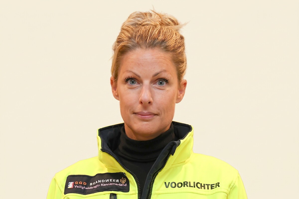 Persvoorlichter Dieuwertje Hilhorst