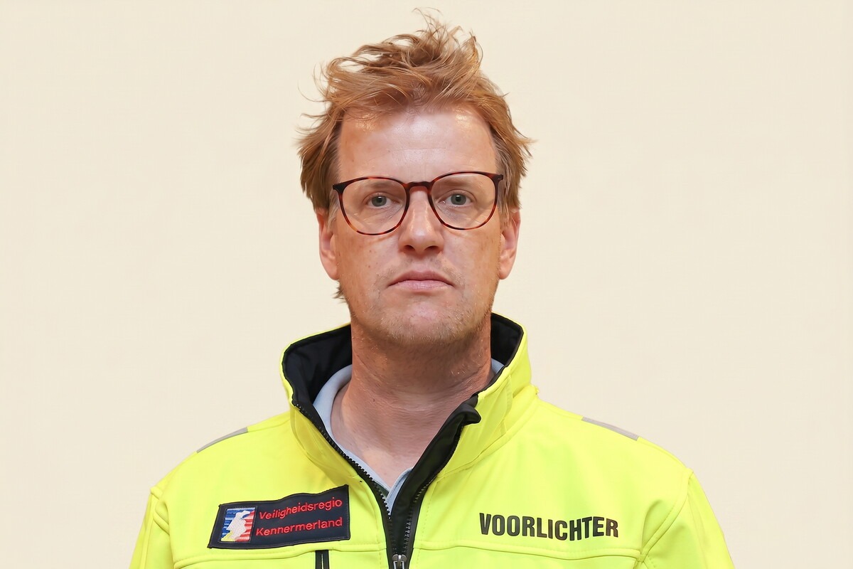 Persvoorlichter Paul Weber