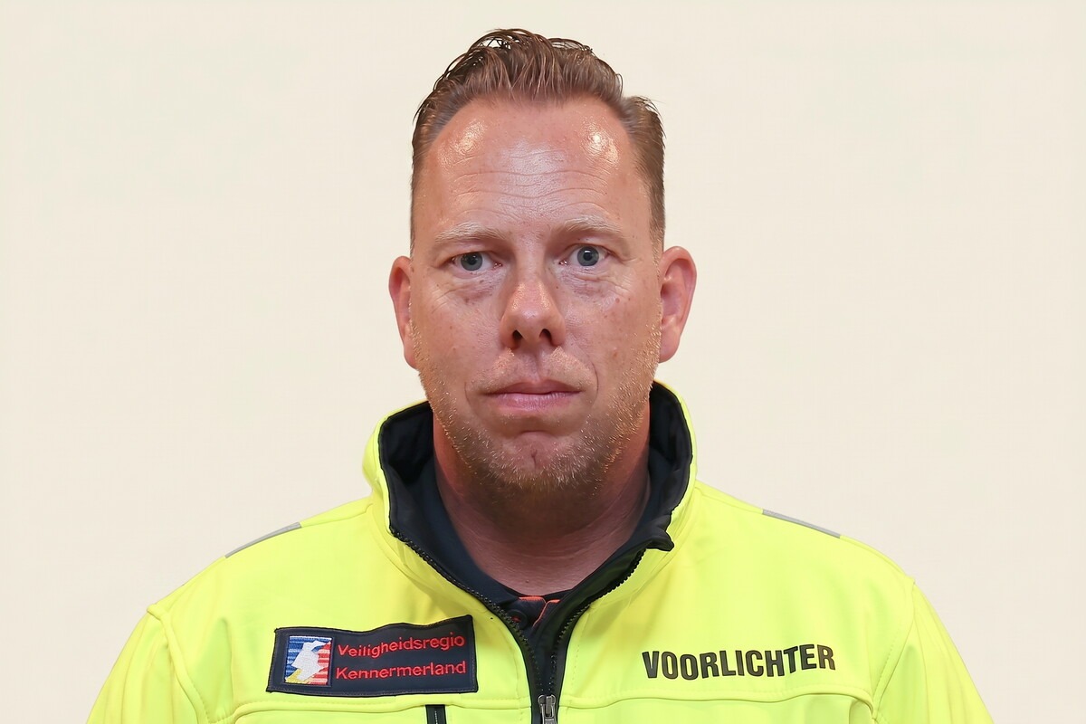 Persvoorlichter Timo Duijn