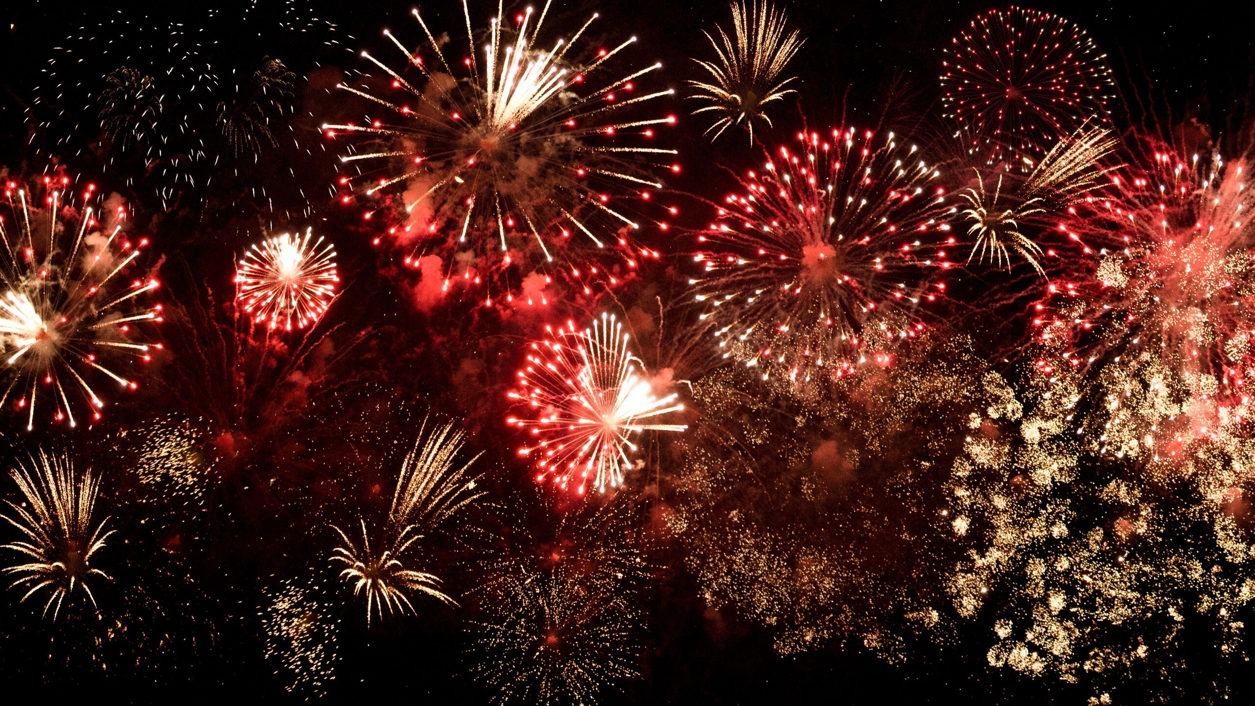Afbeelding van vuurwerk